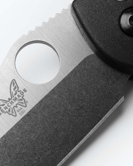 Benchmade Griptilian Black Grivory S30V AXIS-Lock Folding Knife