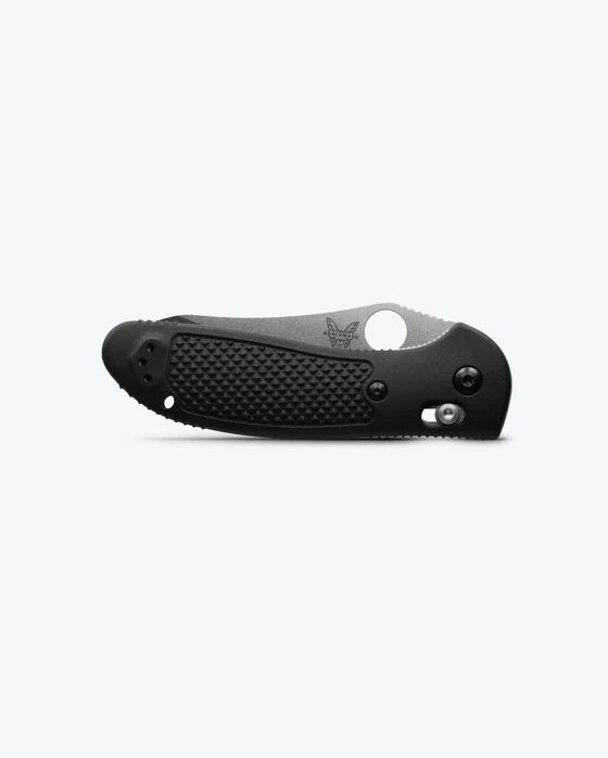Benchmade Griptilian Black Grivory S30V AXIS-Lock Folding Knife