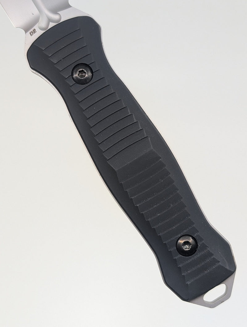 *Consignment* Benchmade Infidel Black D2 Fixed Blade Knife