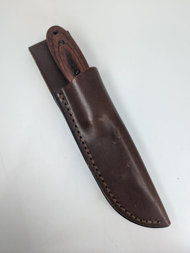 *Consignment* Benchmade McHenry & Williams 180 Outbounder Fixed Blade Knife