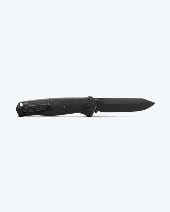 Benchmade Mediator Black Auto Folding Knife