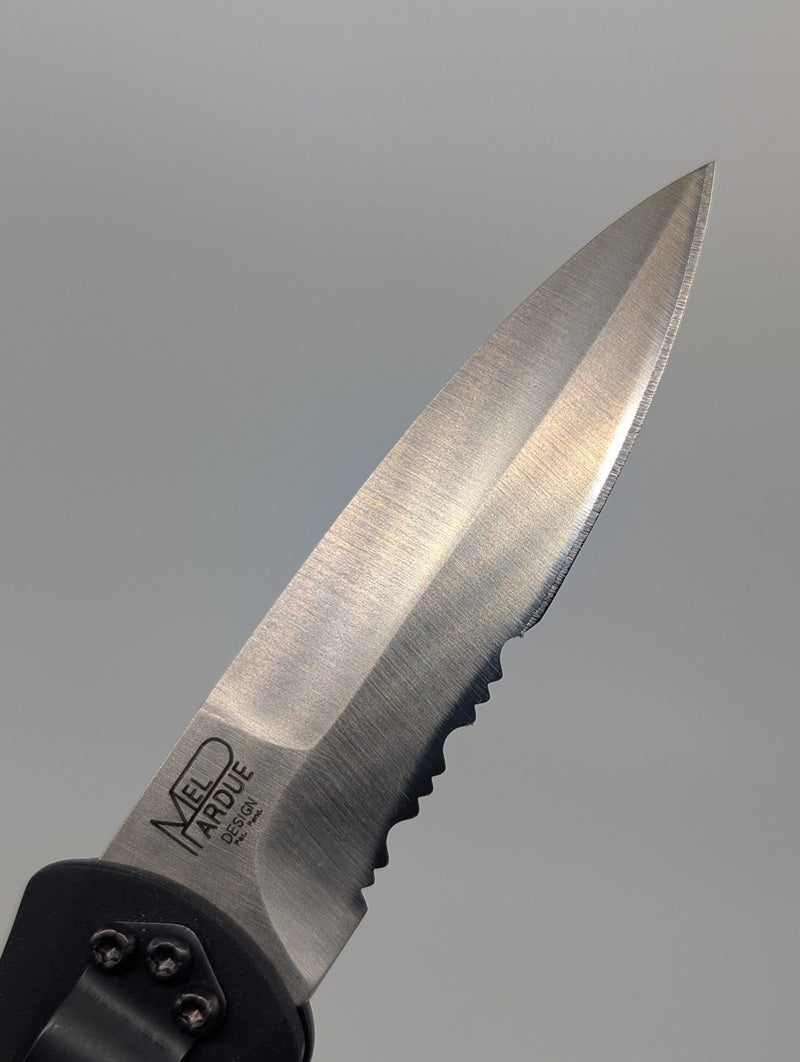*Consignment* Benchmade 3500S-BLK Auto Folding Knife