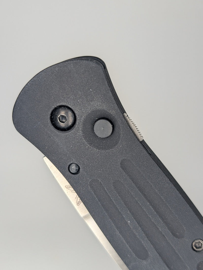 *Consignment* Benchmade 3500S-BLK Auto Folding Knife