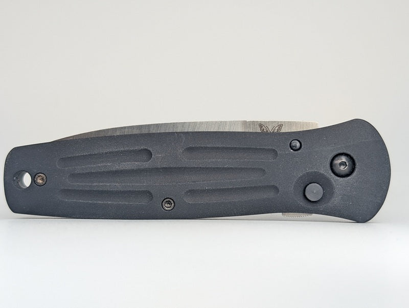 *Consignment* Benchmade 3500S-BLK Auto Folding Knife