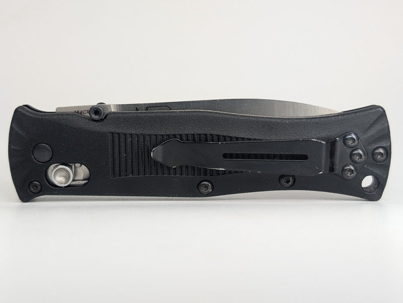 *Consignment* Benchmade Mel Pardue 530 Axis Lock Folding Knife