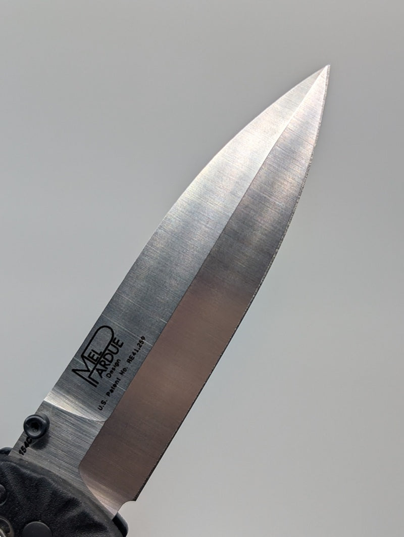 *Consignment* Benchmade Mel Pardue 530 Axis Lock Folding Knife