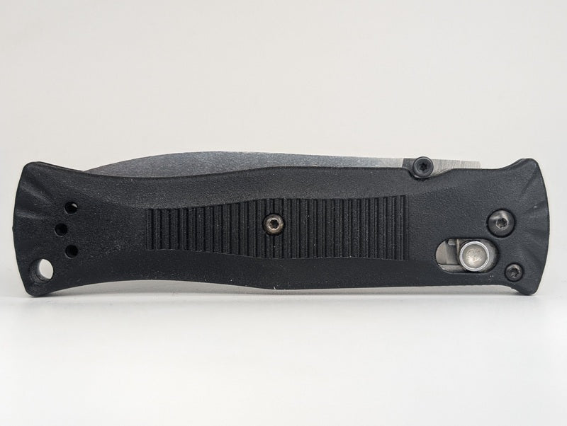 *Consignment* Benchmade Mel Pardue 530 Axis Lock Folding Knife