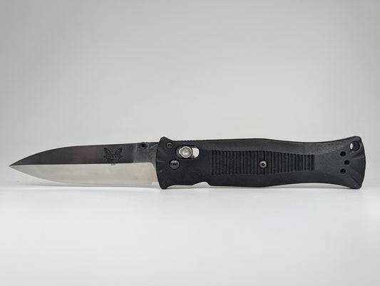 *Consignment* Benchmade Mel Pardue 530 Axis Lock Folding Knife