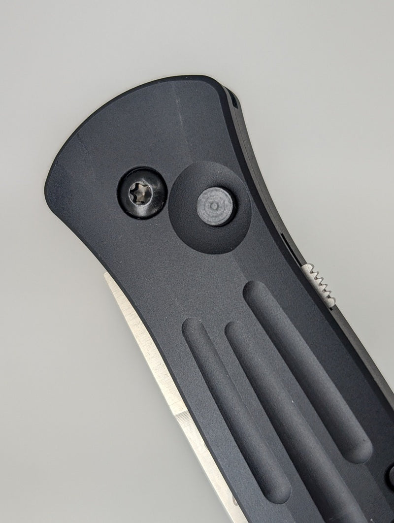 Benchmade-Mel-Pardue-Black-Automatic-Knife-Button