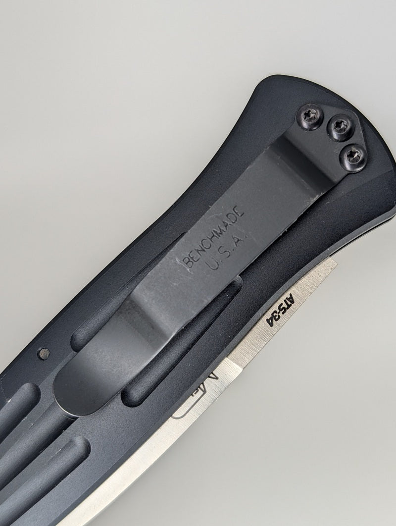 Benchmade-Mel-Pardue-Black-Automatic-Knife-Clip