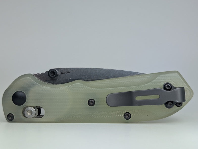 *Consignment* Benchmade Mini Freak Limited Edition Axis-Lok Folding Knife