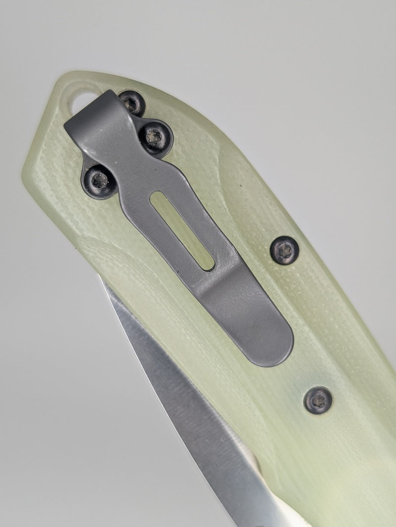 *Consignment* Benchmade Mini Freak Limited Edition Axis-Lok Folding Knife