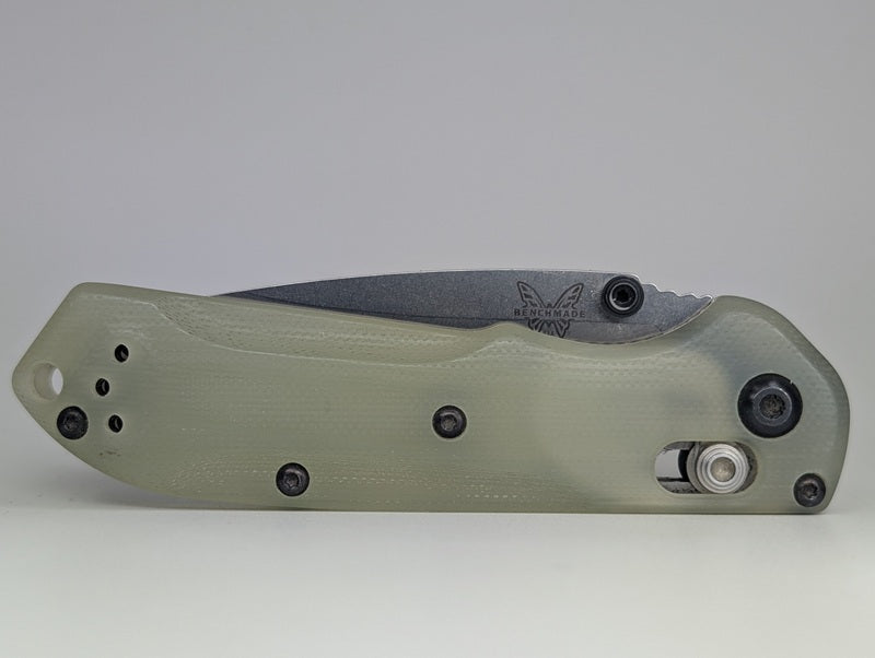 *Consignment* Benchmade Mini Freak Limited Edition Axis-Lok Folding Knife