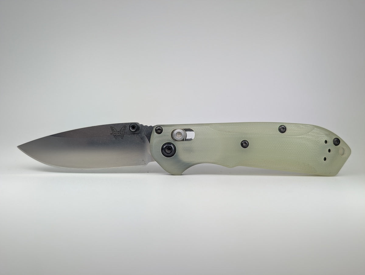 *Consignment* Benchmade Mini Freak Limited Edition Axis-Lok Folding Knife