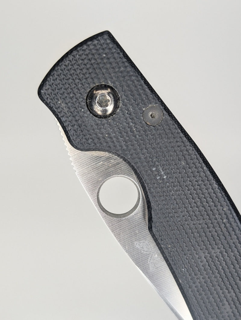 *Consignment* Benchmade Model 812 Mini AFCK ATS - 34 Linerlock Folding Knife