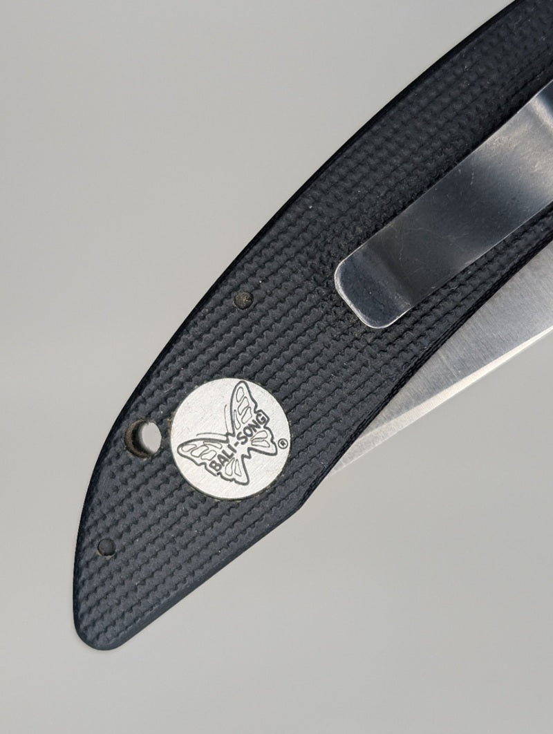 *Consignment* Benchmade Model 812 Mini AFCK ATS - 34 Linerlock Folding Knife