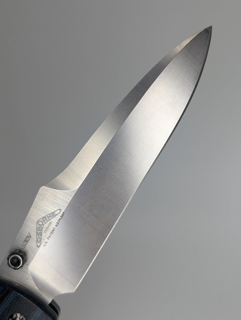 *Consignment* Benchmade Osborne 930 Kulgera Axis Lock Folding Knife