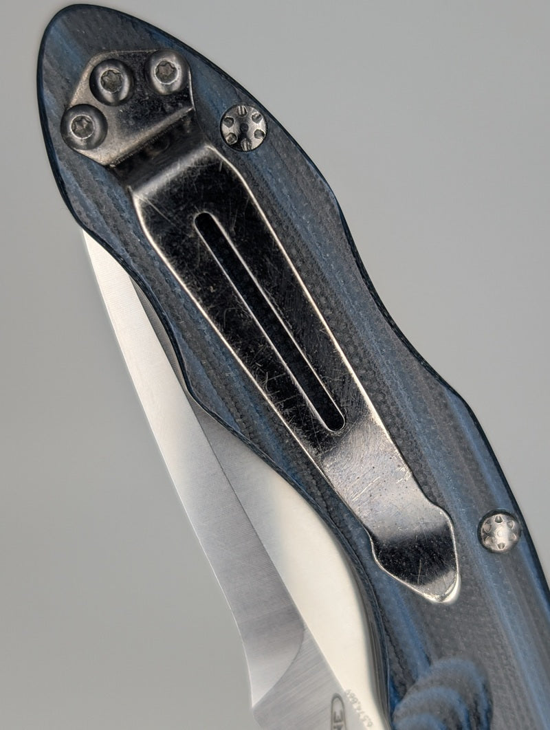 *Consignment* Benchmade Osborne 930 Kulgera Axis Lock Folding Knife