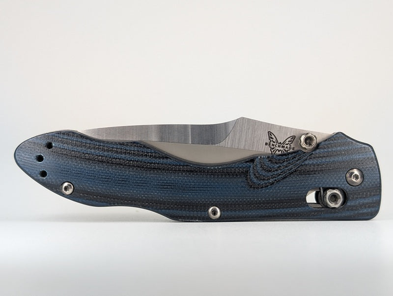 *Consignment* Benchmade Osborne 930 Kulgera Axis Lock Folding Knife