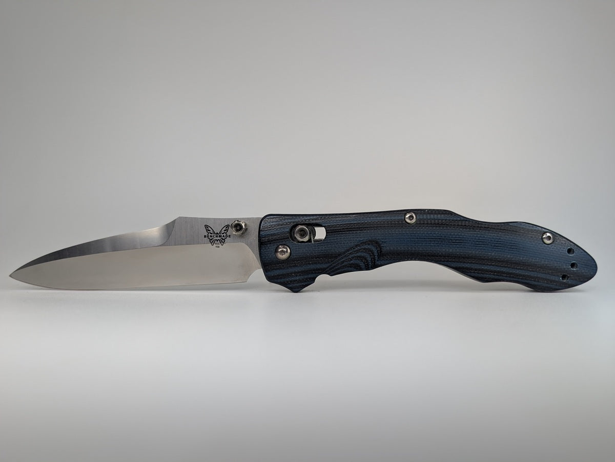 *Consignment* Benchmade Osborne 930 Kulgera Axis Lock Folding Knife