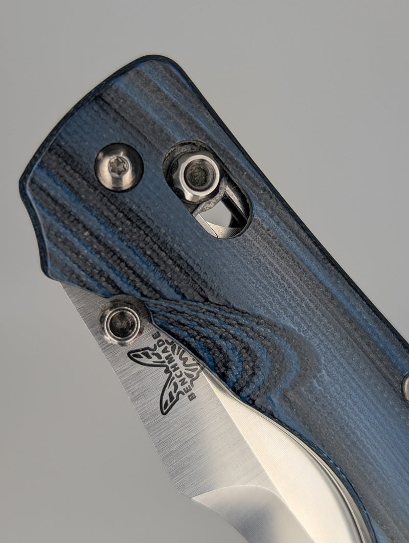 *Consignment* Benchmade Osborne 930 Kulgera Axis Lock Folding Knife