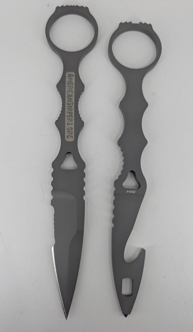 *Consignment* Benchmade Greg Thomspon SOCP Gray Dagger and Rescue Tool Set