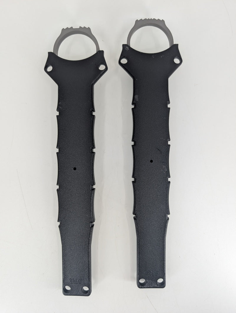 *Consignment* Benchmade Greg Thomspon SOCP Gray Dagger and Rescue Tool Set