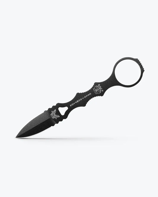 Benchmade MINI SOCP Dagger Black with Sheath