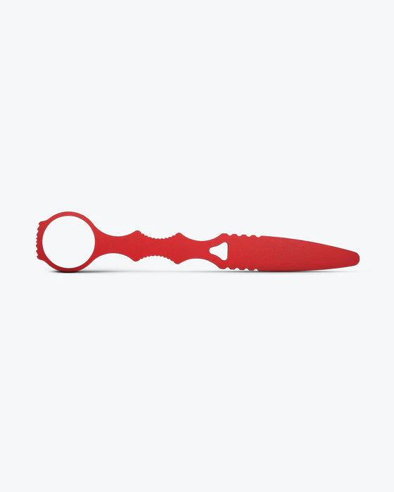 Benchmade SOCP Black Dagger / Red Trainer Combo with Sand Sheath
