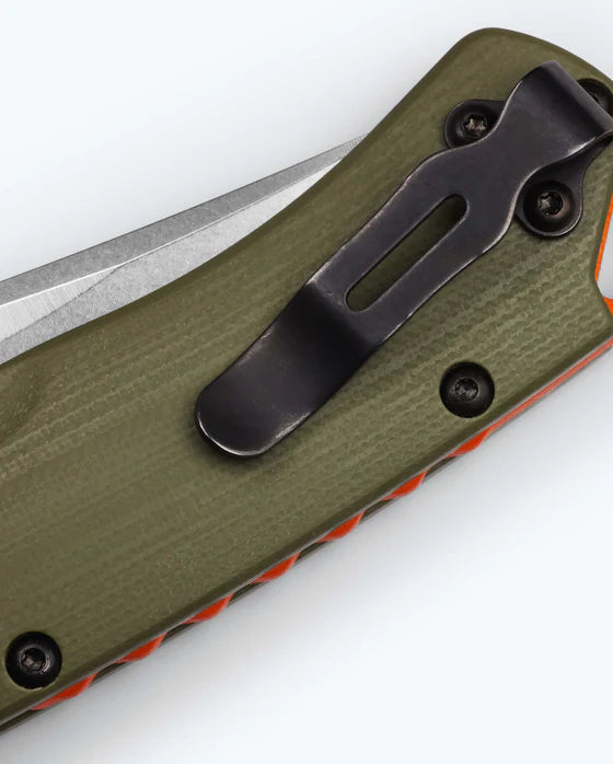 Benchmade TaggedOut