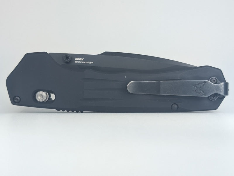 *Consignment* Benchmade Vallation Assisted Folding Knife 407SBK