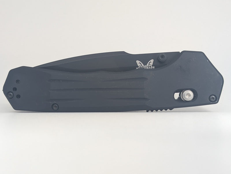 *Consignment* Benchmade Vallation Assisted Folding Knife 407SBK