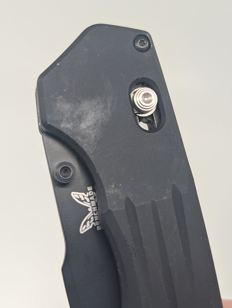 *Consignment* Benchmade Vallation Assisted Folding Knife 407SBK