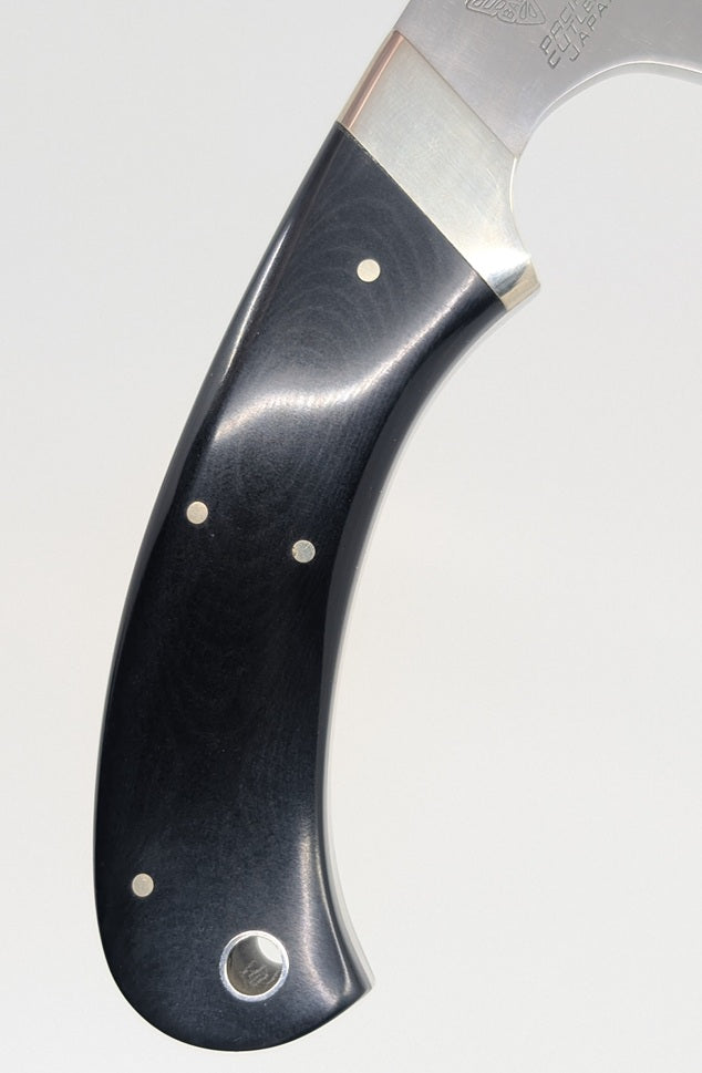 Benchmade Vintage Pacific Cutlery 955 Field Skinner w/ Sheath Fixed Blade Knife