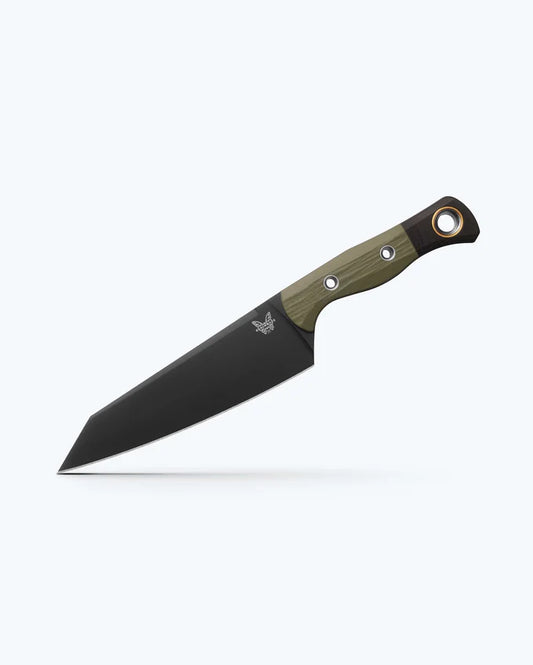 Benchmade Wildcoast Outdoor Kitchen Knife