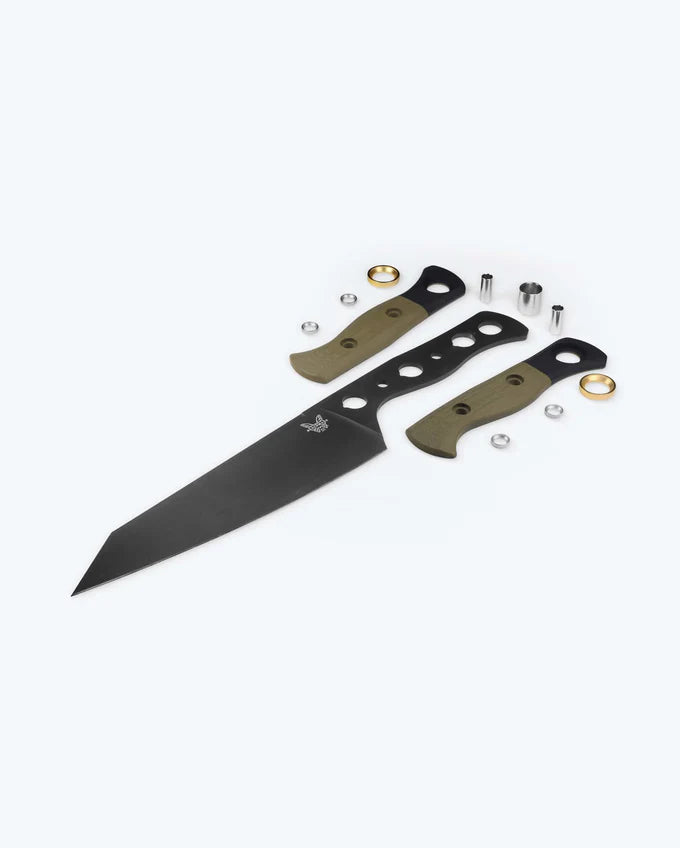 Benchmade Wildcoast Outdoor Kitchen Knife