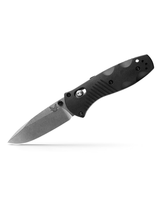 Benchmade Mini Barrage Axis Assist Folding Knife