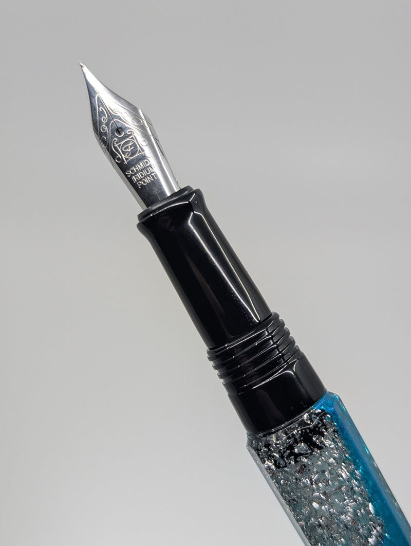 Benu Euphoria Fountain Pen