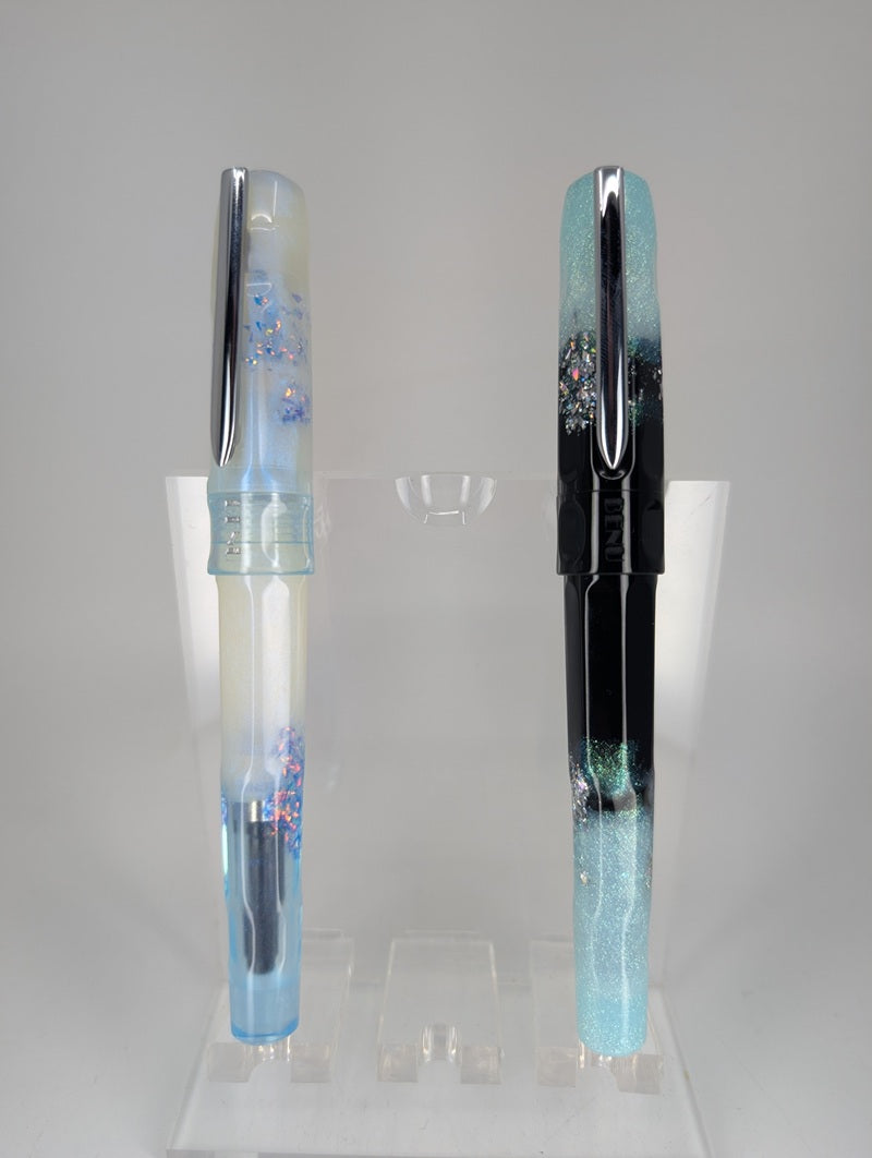 Benu Talisman Fountain Pen