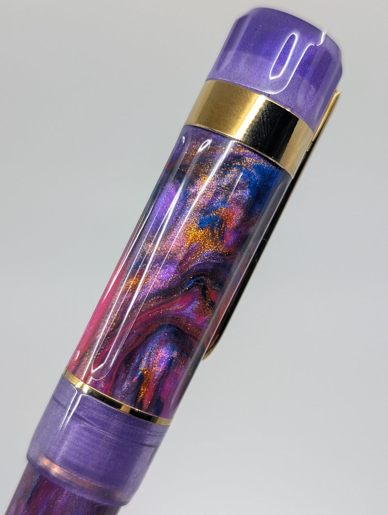 Benu Tribute Fountain Pen