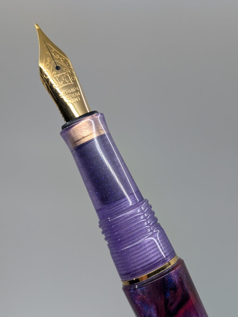 Benu Tribute Fountain Pen