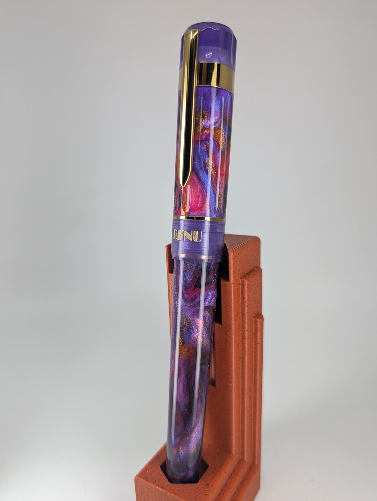 Benu Tribute Fountain Pen
