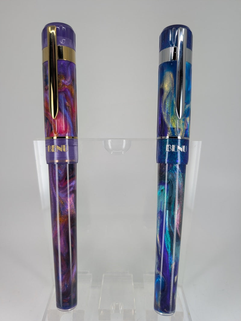 Benu Tribute Fountain Pen