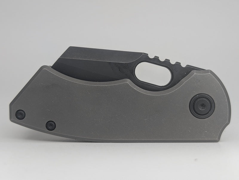 *Consignment* Berg Blades SLIM Mini Frame Lock Folding Knife