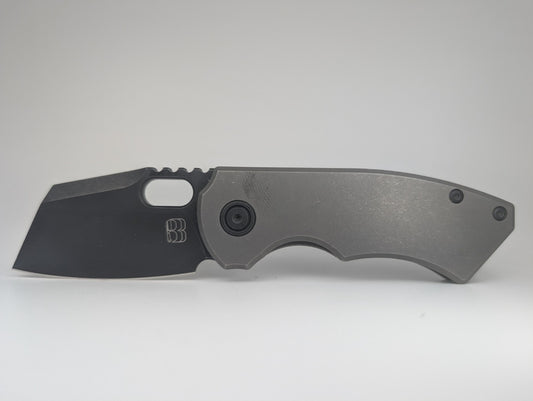 *Consignment* Berg Blades SLIM Mini Frame Lock Folding Knife