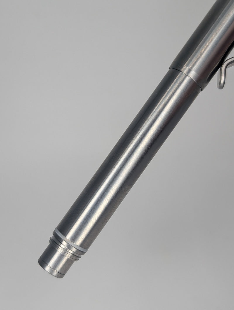*Consignment* Big Design Ti Arto EDC Adjustable Pen