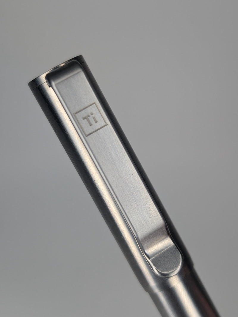 *Consignment* Big Design Ti Arto EDC Adjustable Pen