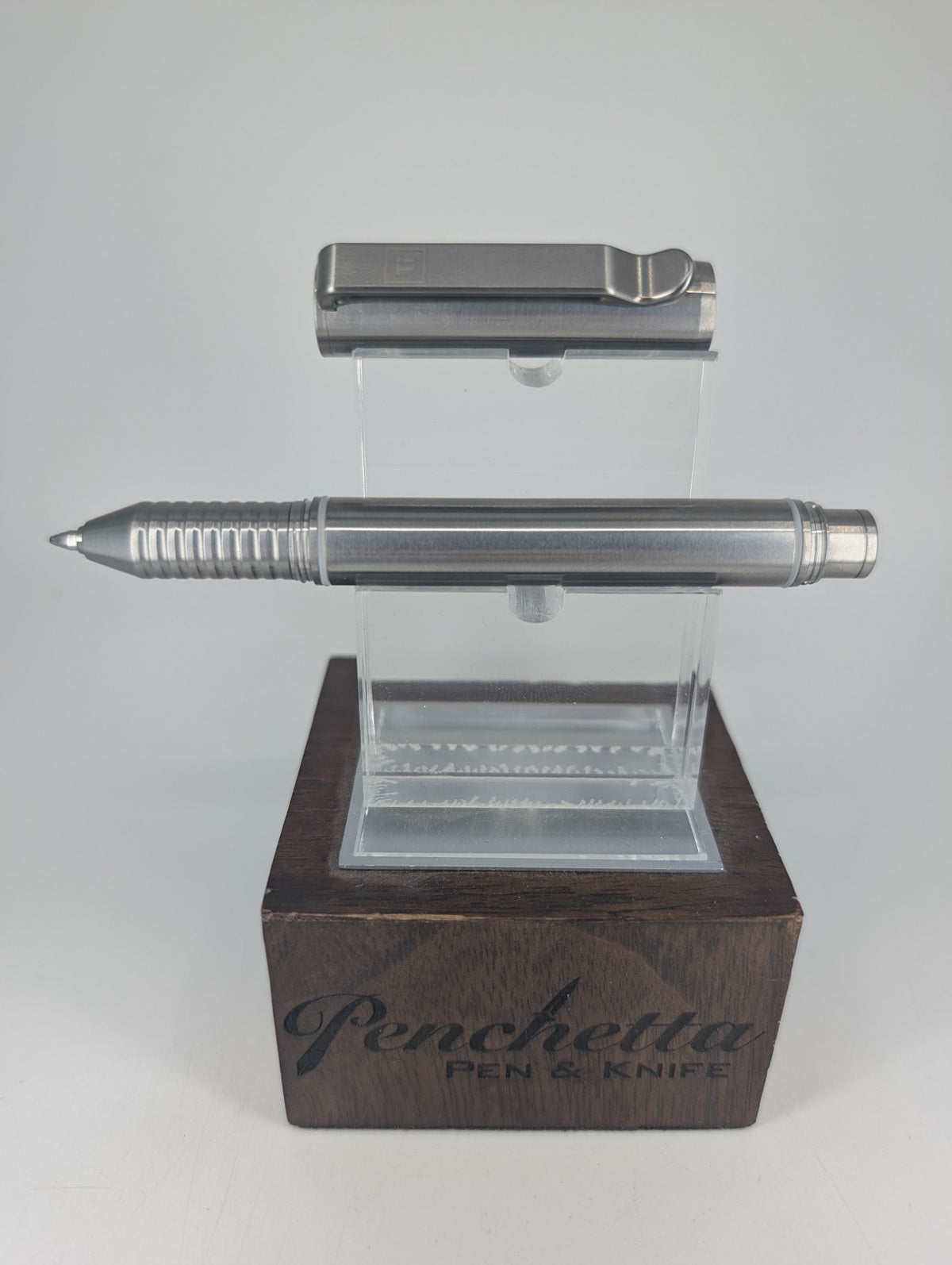 *Consignment* Big Design Ti Arto EDC Adjustable Pen