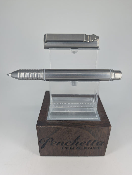 *Consignment* Big Design Ti Arto EDC Adjustable Pen