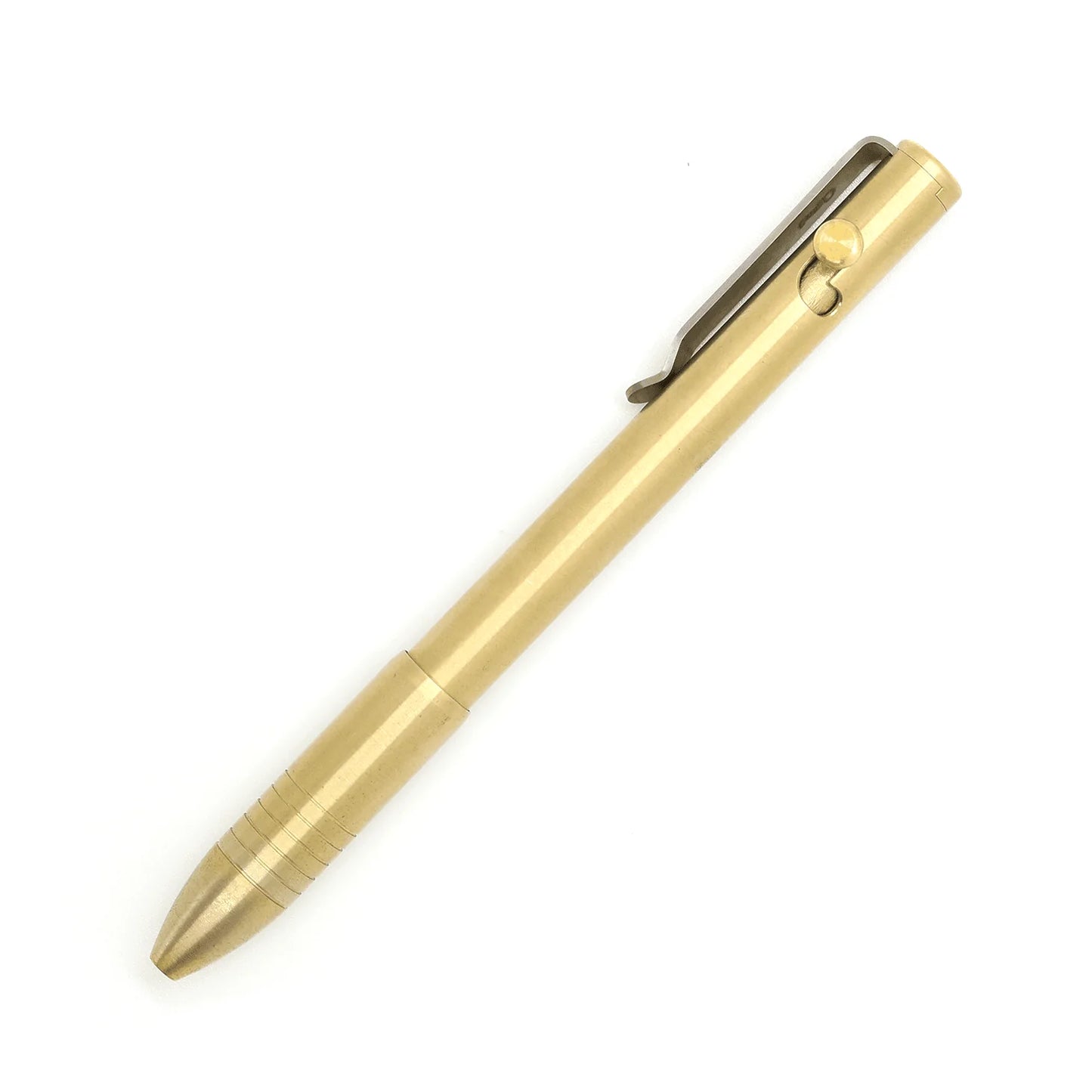 Big Idea Design EDC Bolt Action Ballpoint Pen